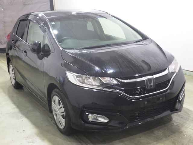 HONDA FIT — фото