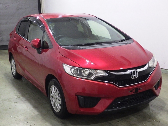 HONDA FIT — фото