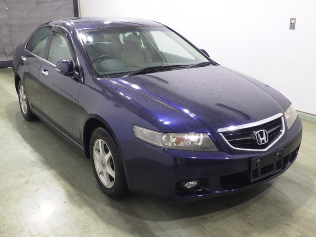 HONDA ACCORD — фото