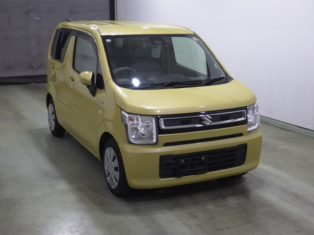 SUZUKI WAGON — фото