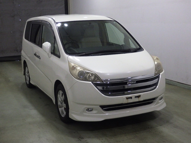 HONDA STEP — фото