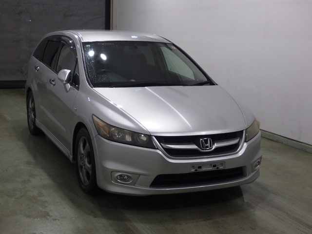 HONDA STREAM — фото