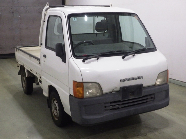 SUBARU SAMBAR — фото