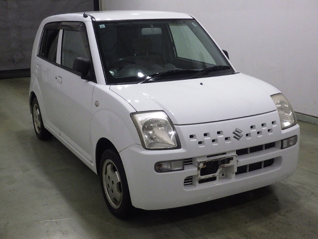 SUZUKI ALTO — фото