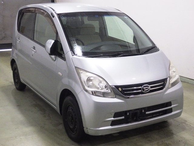 DAIHATSU MOVE — фото