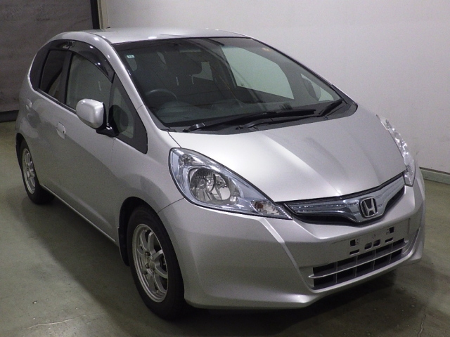 HONDA FIT — фото