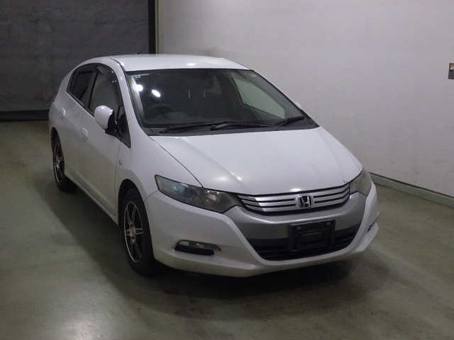 HONDA INSIGHT — фото