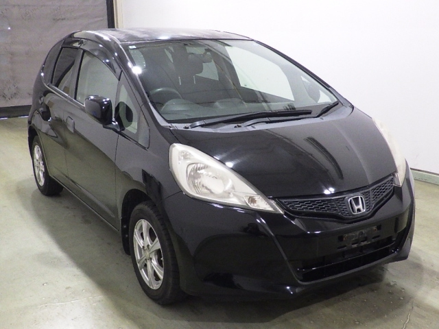 HONDA FIT — фото