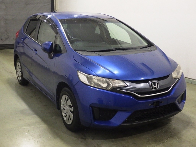 HONDA FIT — фото