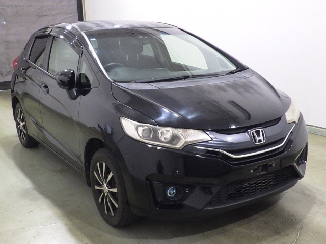 HONDA FIT — фото