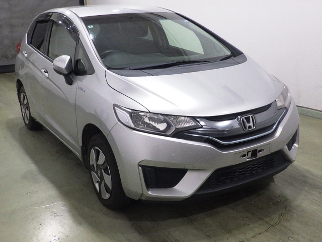 HONDA FIT — фото