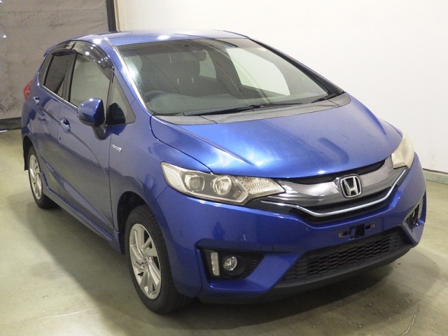 HONDA FIT — фото