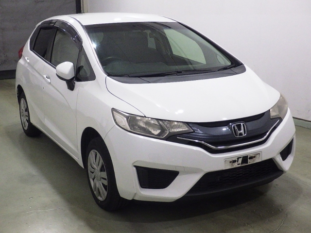 HONDA FIT — фото