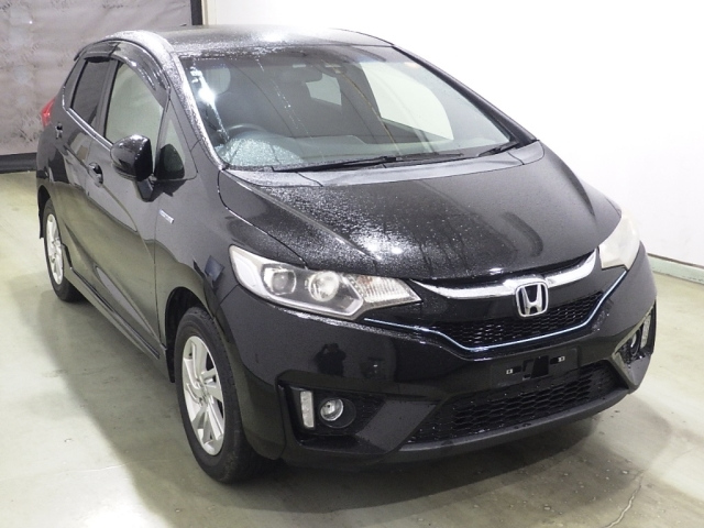 HONDA FIT — фото