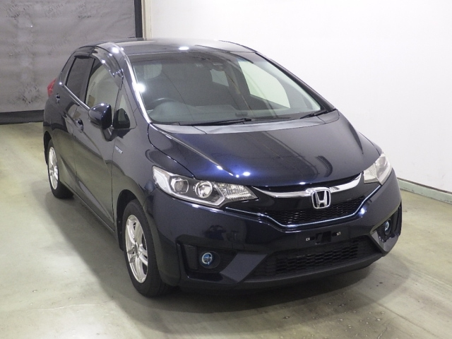 HONDA FIT — фото