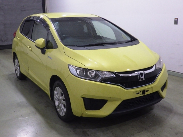 HONDA FIT — фото
