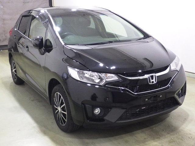 HONDA FIT — фото