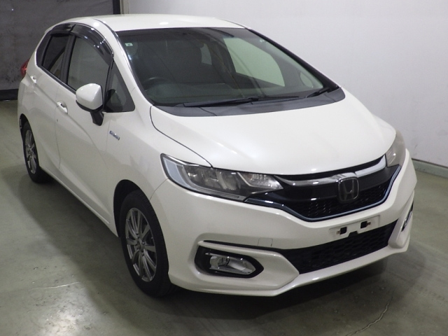 HONDA FIT — фото