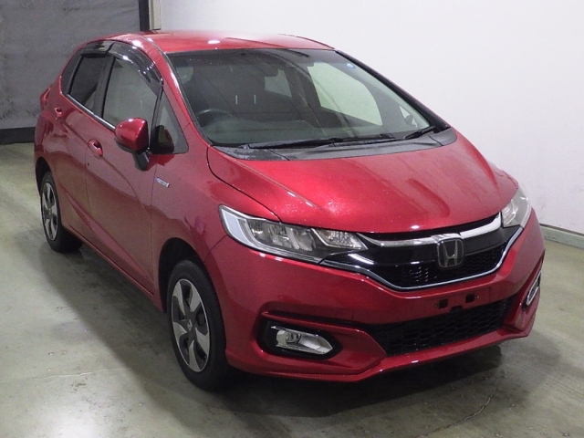HONDA FIT — фото