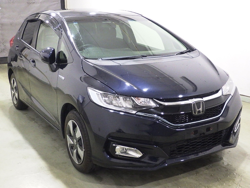 HONDA FIT — фото