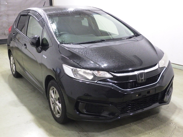 HONDA FIT — фото