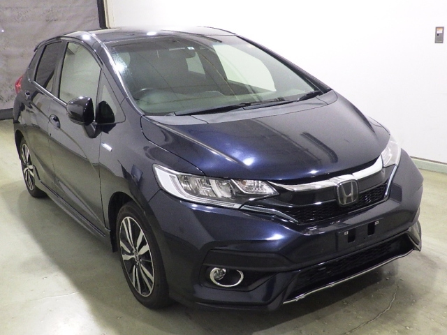 HONDA FIT — фото