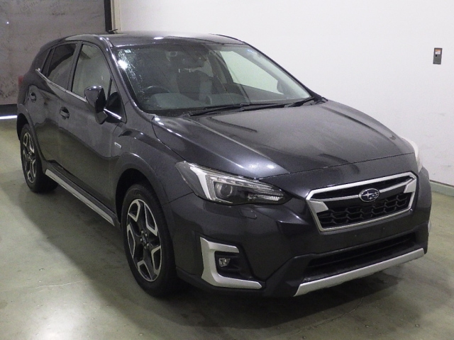 SUBARU XV — фото