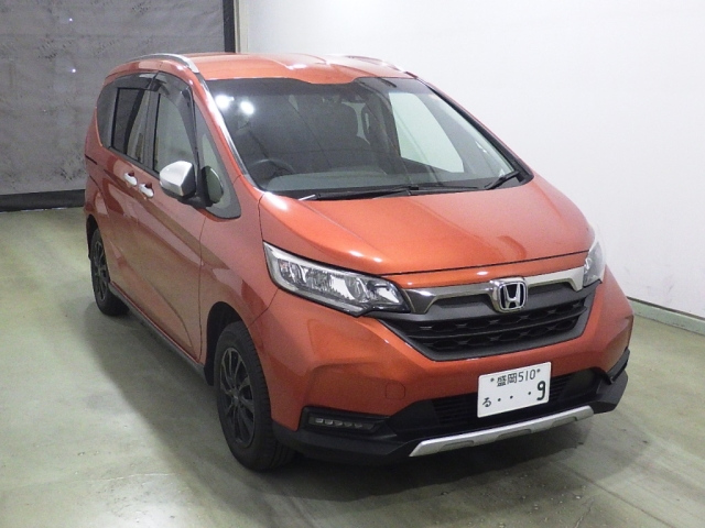 HONDA FREED — фото