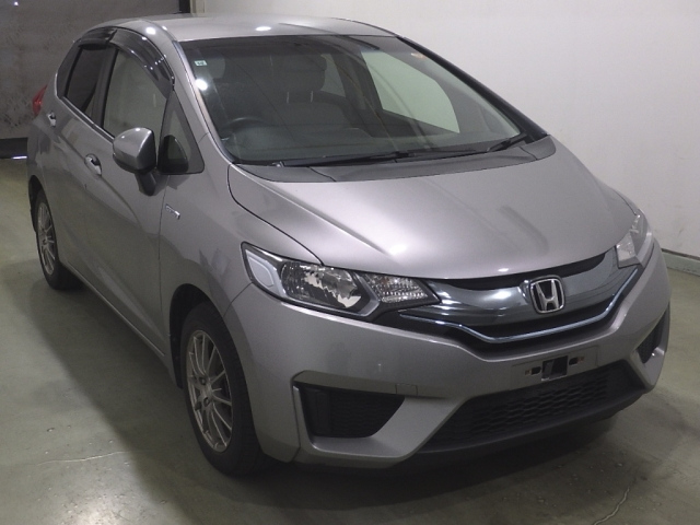 HONDA FIT — фото