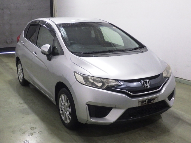 HONDA FIT — фото