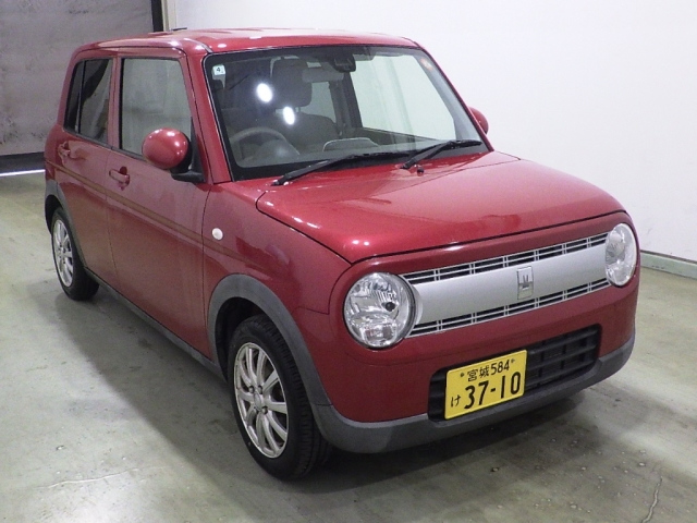 SUZUKI ALTO — фото