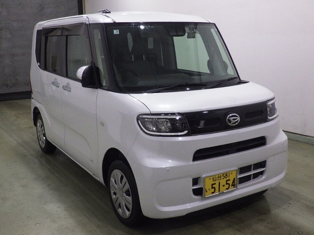 DAIHATSU TANTO — фото