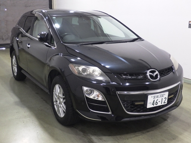 MAZDA CX 7 — фото