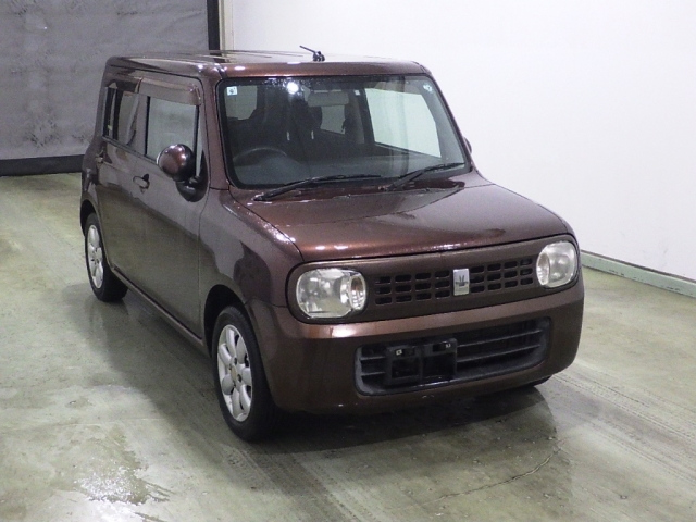 SUZUKI ALTO — фото