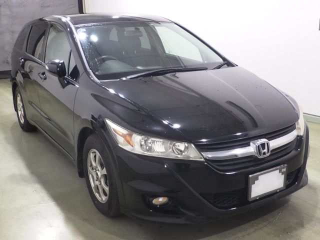 HONDA STREAM — фото