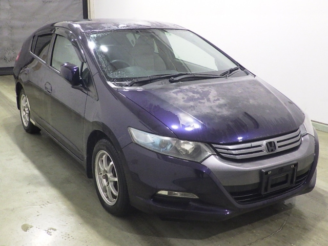 HONDA INSIGHT — фото