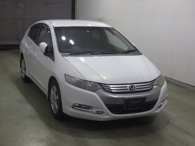 HONDA INSIGHT — фото