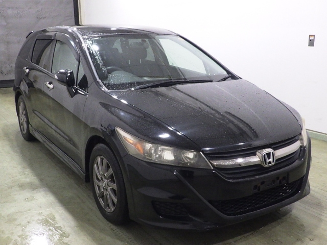 HONDA STREAM — фото