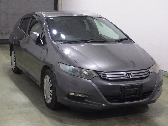 HONDA INSIGHT — фото