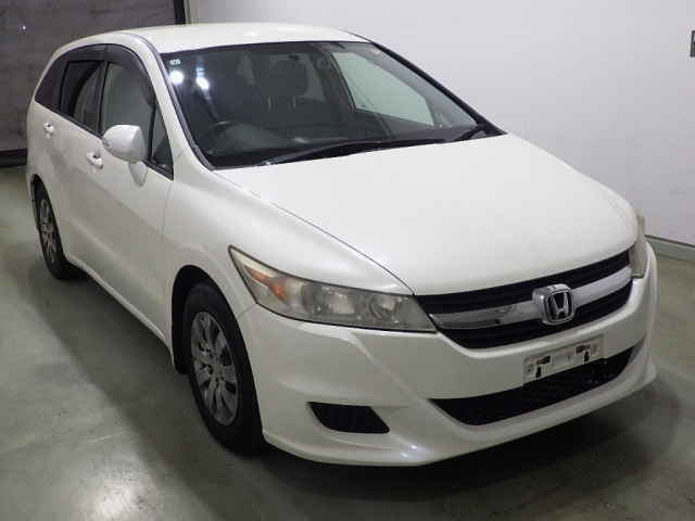 HONDA STREAM — фото