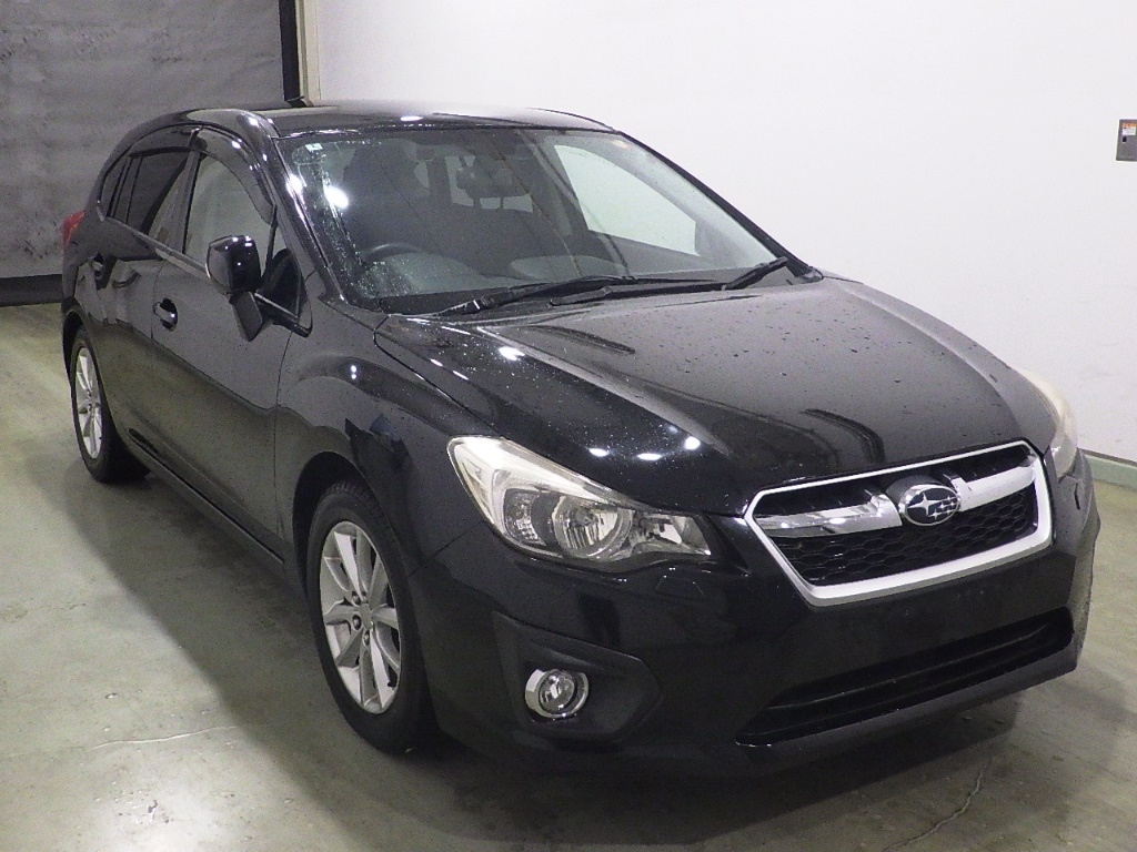 SUBARU IMPREZA — фото