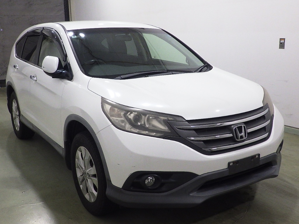 HONDA CR V — фото