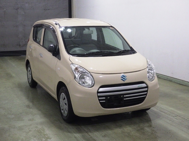 SUZUKI ALTO — фото
