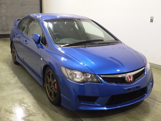HONDA CIVIC — фото