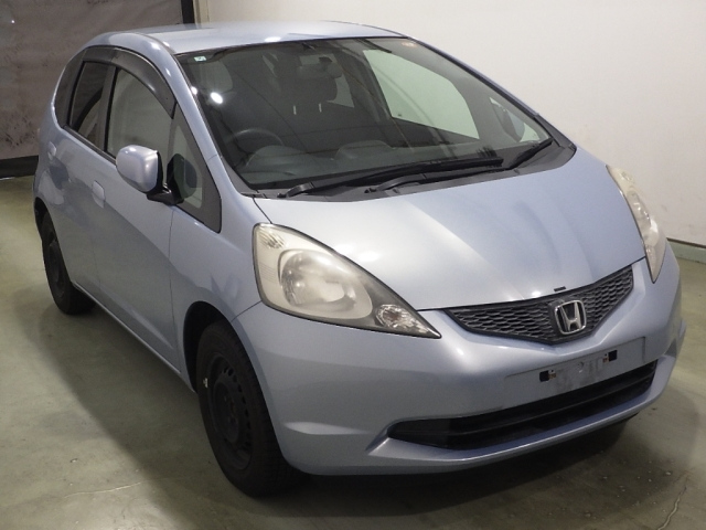 HONDA FIT — фото
