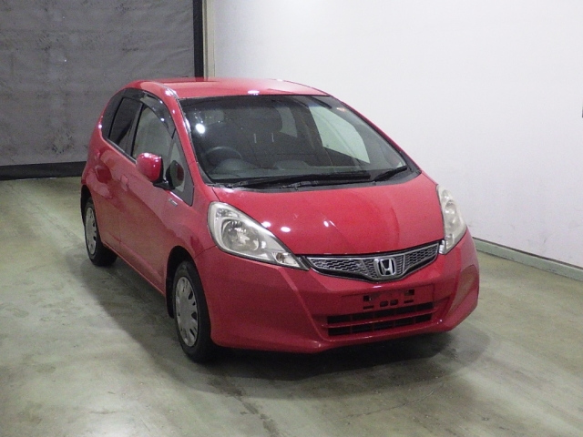 HONDA FIT — фото