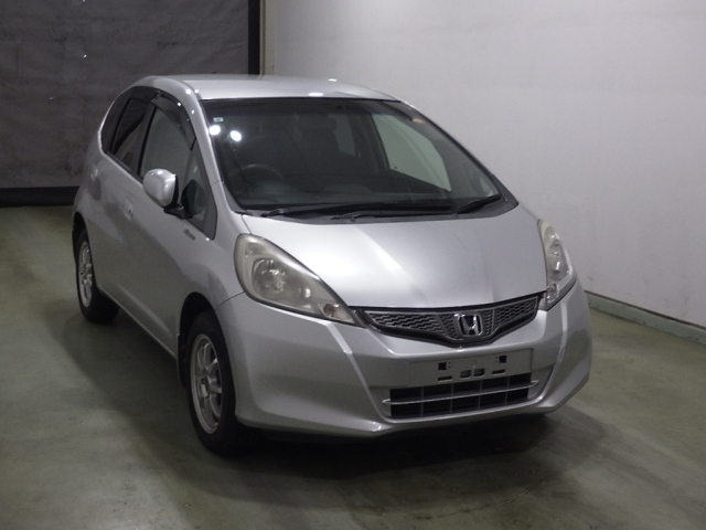 HONDA FIT — фото