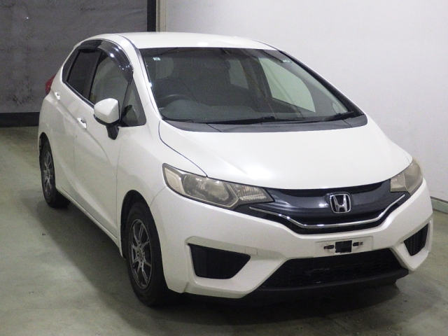 HONDA FIT — фото