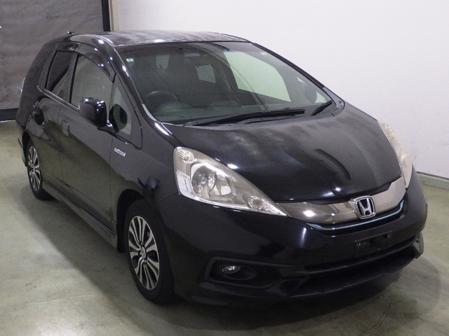 HONDA FIT — фото