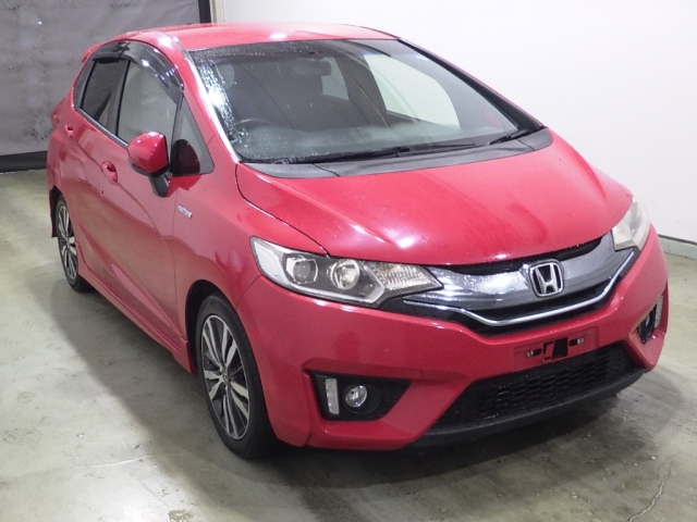 HONDA FIT — фото